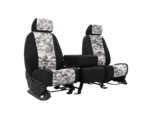 Custom Fit Neosupreme Seat Cover - Mossy Oak Manta with Black - Image 2