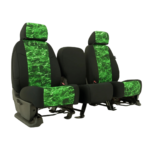 Custom Fit Neosupreme Seat Cover - Mossy Oak Moray with Black