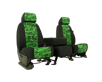Custom Fit Neosupreme Seat Cover - Mossy Oak Moray with Black - Image 2