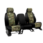 Custom Fit Neosupreme Tactical Seat Cover - Kryptek Camo Mandrake