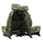 Custom Fit Neosupreme Tactical Seat Cover - Kryptek Camo Mandrake