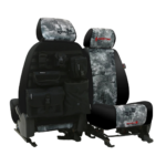 Custom Fit Neosupreme Tactical Seat Cover - Kryptek Camo Raid
