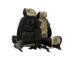 Custom Fit Neosupreme Tactical Seat Cover - Kryptek Camo Highlander - Image 2