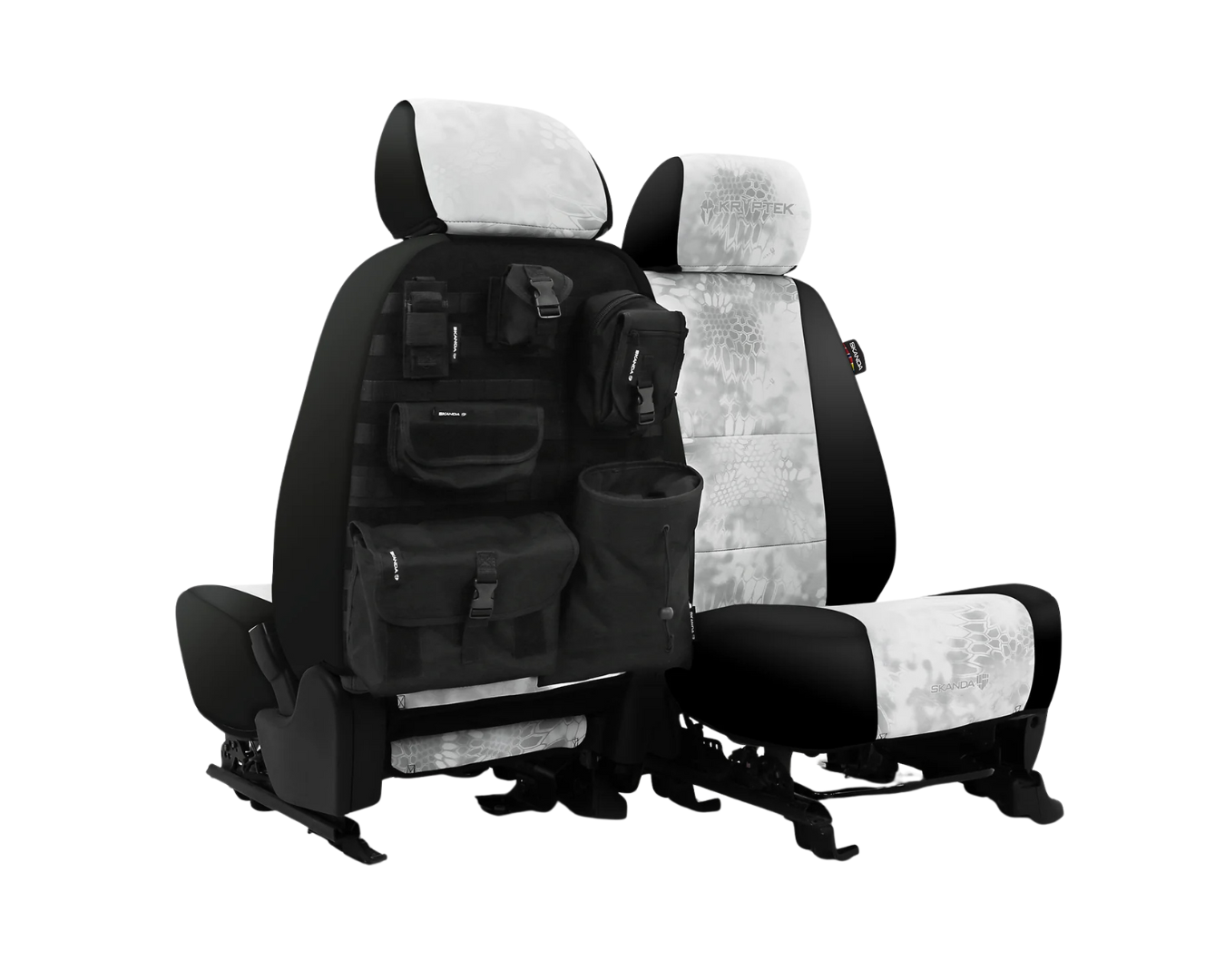 Custom-Fit-Neosupreme-Tactical-Seat-Cover-Kryptek-4183 Custom Fit Neosupreme Tactical Seat Cover - Kryptek Camo Wraith - Image 1