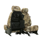 Custom Fit Neosupreme Tactical Seat Cover - Kryptek Camo Highlander