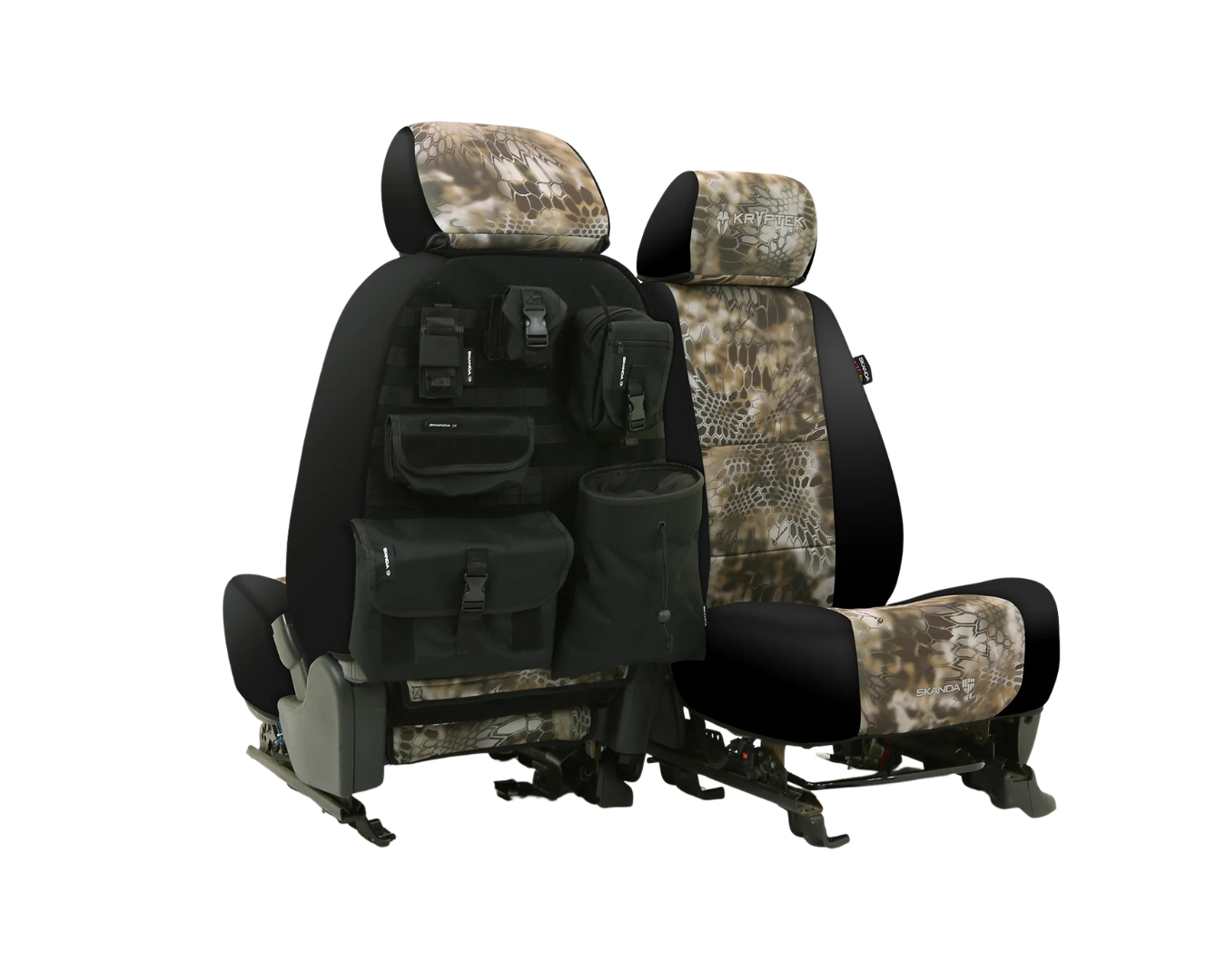 Custom-Fit-Neosupreme-Tactical-Seat-Cover-Kryptek-5758 Custom Fit Neosupreme Tactical Seat Cover - Kryptek Camo Banshee - Image 1