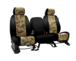 Custom Fit Neosupreme Tactical Seat Cover - Kryptek Camo Highlander