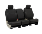 Custom Fit Rhinohide Seat Cover - Black