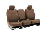 Custom Fit Rhinohide Seat Cover - Chestnut Brown
