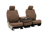 Custom Fit Rhinohide Seat Cover - Chestnut Brown - Image 2