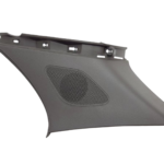 D-Pillar Trim - Left - Macan | 2015-2025
