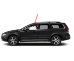 Driver Left Side Front Door Window Door Glass Compatible with Volvo S80 2007-2016 / XC70 2008-2016 / V70 2008-2011 Models - Image 2