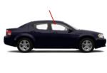 Laminated Passenger Right Side Front Door Window Door Glass Compatible with Chrysler 200/ Dodge Avenger 4 Door Sedan 2011-2014 Models - Image 4