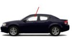 Laminated Driver Left Side Front Door Window Door Glass Compatible with Chrysler 200/ Dodge Avenger 4 Door Sedan 2011-2014 Models - Image 4
