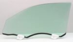 Laminated Driver Left Side Front Door Window Door Glass Compatible with Chrysler 200/ Dodge Avenger 4 Door Sedan 2011-2014 Models