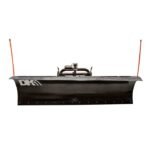 DK2 AVAL8422 Avalanche Universal 84" x 22" Hitch-Mounted Winch Driven Snowplow - Image 2
