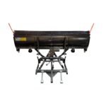 DK2 AVAL8422 Avalanche Universal 84" x 22" Hitch-Mounted Winch Driven Snowplow - Image 3