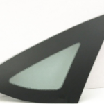 Passenger Right Side Rear Quarter Glass Quarter Window Compatible with Ford Focus 4 Door Sedan 2008-2011 Models