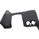 Dashboard Panel Lower Trim - Black - Macan | 2019-2025