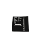 Data Plate - Taycan | 2020-2023