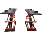 Daytona 6,600 lbs Full Rise Scissor Lift, Above Ground SKU LHS7 - Image 2
