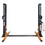Daytona 12,000 lbs 2 Post Lift w/ Dual Hydraulic Cylinders SKU LTPF12