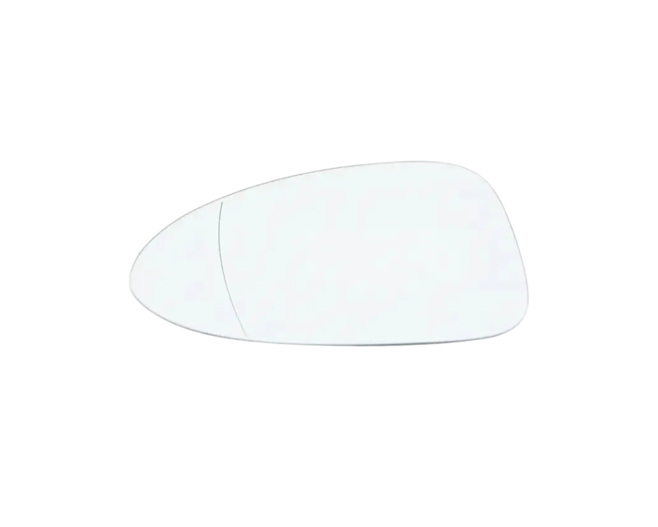 Door-Mirror-Glass-Left-Macan-2019-2025-3559 Door Mirror Glass - Left - Macan | 2019-2025 - Image 1