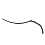 Door Seal - Right Rear - Cayenne | 2019-2026