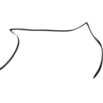 Door Shell Moulding Seal - Left - Panamera | 2014-2016