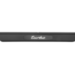 Door Sill Plate - Black - 911 | 2001-2004