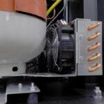 Rotary R3AC50 A/C Recharging Station R134a - Image 6