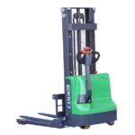 EKKO EB12E-98Li Lithium Iron Phosphate Straddle Stacker 72"Mast, 98" Lift - Image 3