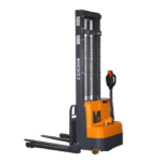 EKKO EB14C-118 3000 lb. Full Powered Straddle Stacker - Image 2