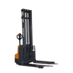 EKKO EB14C-138 3000 lb. Full Powered Straddle Stacker - Image 3
