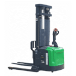 EKKO EB16EAS-189Li Straddle Stacker 4400 lb Cap., 189" Height, SIDE-SHIFT - Image 2