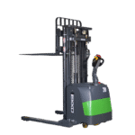 EKKO EB20CS-189Li 4400 lb Lithium Electric Straddle Stacker