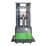 EKKO EB20CS-189Li 4400 lb Lithium Electric Straddle Stacker - Image 3