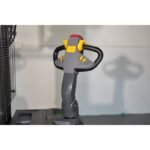 EKKO EB20CS-189Li 4400 lb Lithium Electric Straddle Stacker - Image 5
