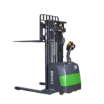 EKKO EB20CS-216Li 4400 lb Lithium Electric Straddle Stacker