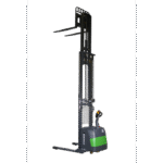 EKKO EB20CS-216Li 4400 lb Lithium Electric Straddle Stacker - Image 2