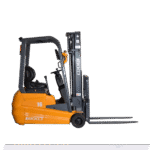 EKKO EK16A-138 3500lbs 3-Wheel Forklift - Image 5