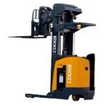 EKKO EK18RRL Stand-Up NA Reach Truck 4000 lb Cap., 196"Lift Ht. - Image 2