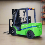 EKKO EK30GT-Li Lithium Powered Forklift, 6000 lbs Cap., 185" Lift Ht