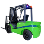EKKO EK35GT-Li Lithium Powered Forklift, 7000 lbs Cap., 185" Lift Ht - Image 2