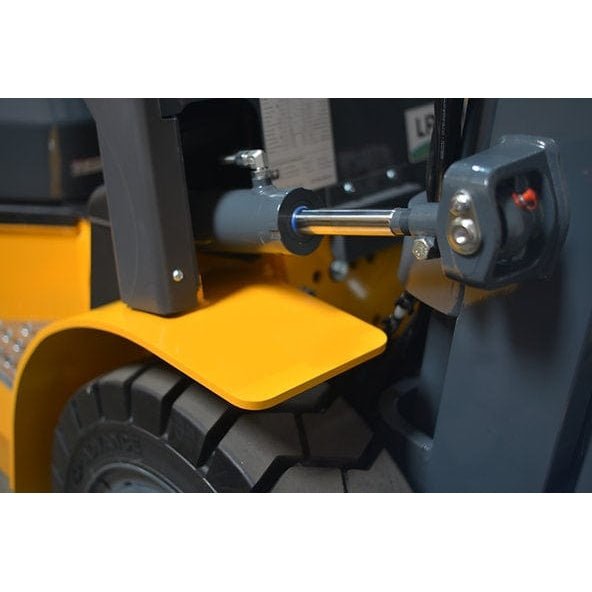 EKKO-EK35LP-Pneumatic-Forklift EKKO EK35LP Pneumatic Forklift (LPG) 7000 lbs cap, 189" Lift Height - Image 1