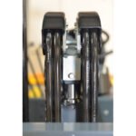 EKKO EK35LP Pneumatic Forklift (LPG) 7000 lbs cap, 189" Lift Height - Image 6