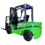 EKKO EK40GT-Li Lithium Powered Forklift, 8500 lbs Cap., 185" Lift Ht - Image 2