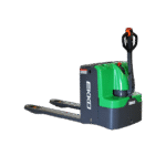 EKKO EP25E-Li Walkie Pallet Jack 5500lbs. Capacity - Image 2