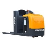 EKKO EPC30A Center-Controlled Rider Pallet Jack 5000lbs. Capacity - Image 2