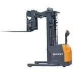 EKKO ER15 Walkie Reach Truck 3300 lb Cap., 177" Height, Side Shift - Image 2